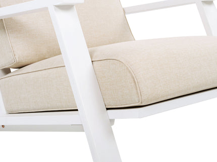 Outdoor Patio Lounge Chair (Set of 2)