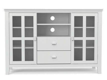 Artisan - Handcrafted, Tall TV Media Stand