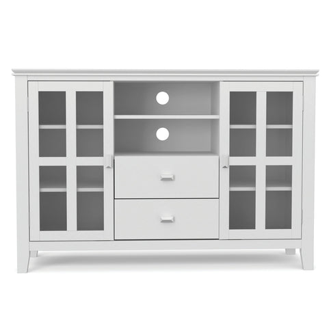 Artisan - Handcrafted, Tall TV Media Stand