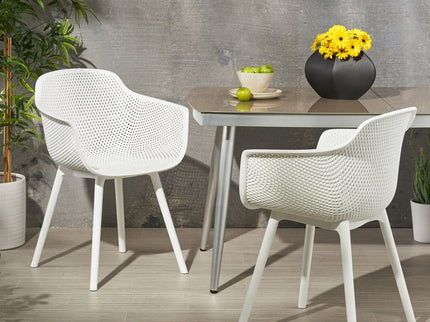 Lotus - Chair (Set of 2)