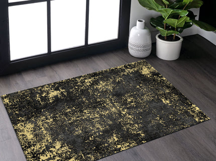 Maval - Machine Washable Area Rug
