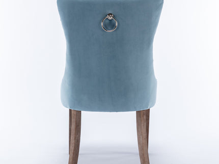 Nikki - High-End Tufted Dining Chair (Set of 2)