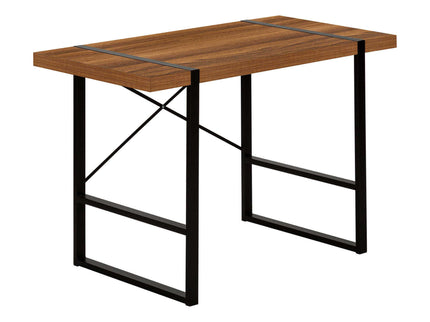 Computer Desk For Home Office, Laptop, Industrial Design