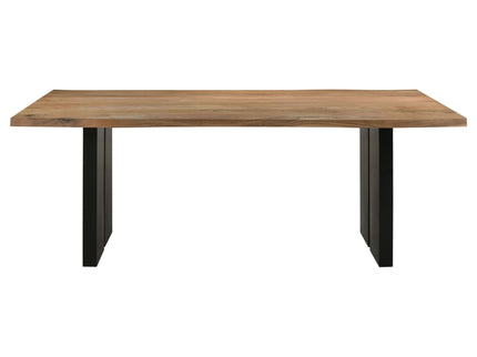 Montesano - Rectangular Dining Table - Natural