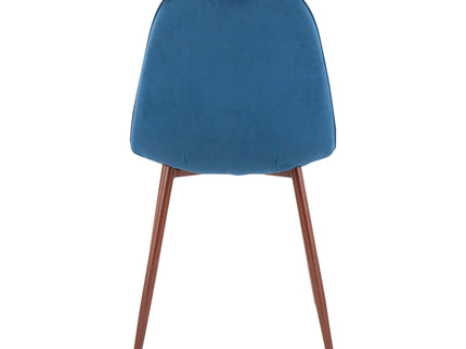 Pebble - Contemporary Chair (Set of 2)