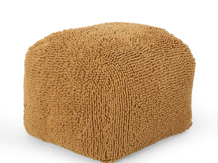 Spongy Square Pouf Soft Seating