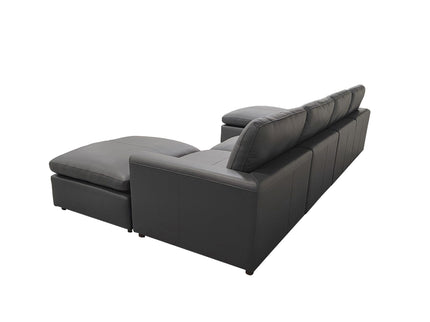 Upholstered Large Seating Modular Sectional