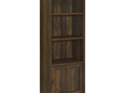 Lunetta - 3 Piece TV Stand With Media Towers - Pine Wood