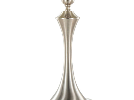Flint - Contemporary Table Lamp Built In USB Port (Set of 2)
