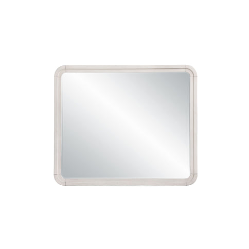 Malco - Large Scale Mirror For Dresser - Oak