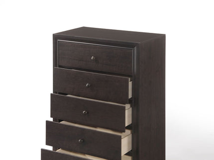 Madison - Chest - Espresso