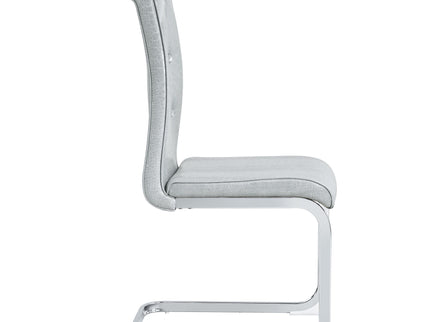 Elegant Design Upholstered Dining Chairs