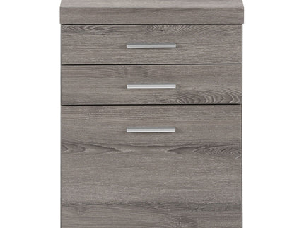 File Cabinet, Rolling Mobile, Storage Drawers, Printer Stand, Office, Contemporary & Modern