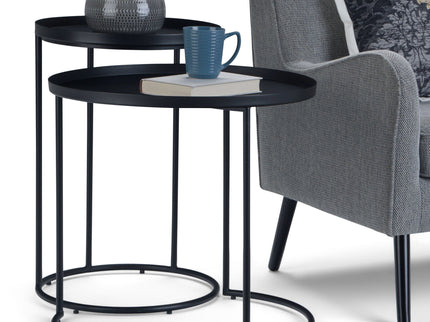 Monet - Metal Table