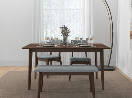 Carlos - Upholstered Bench