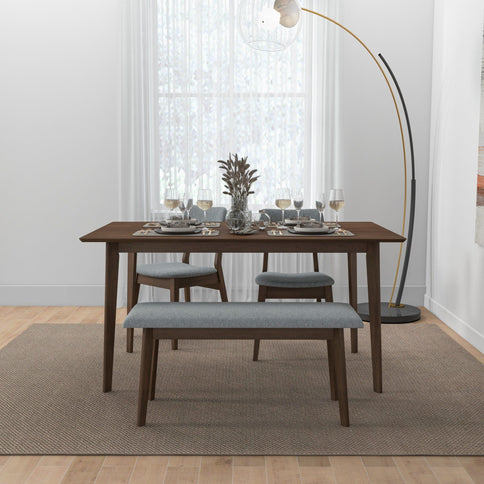 Carlos - Upholstered Bench