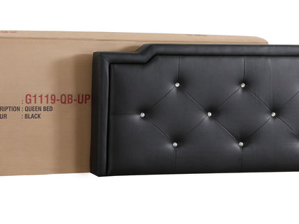 Button Tufted Bed Charming For Cozy Spaces