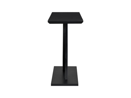 Console Table With Cross Leg Base And Reinforced Support Plate