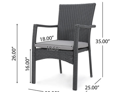 Corsica - Dining Chair (Set of 2)