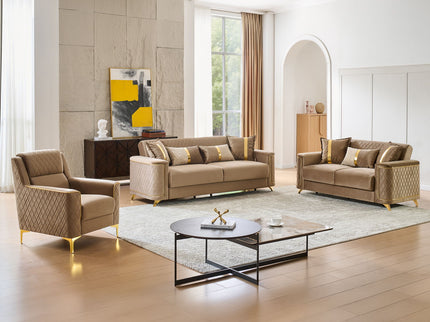 Lisa - Living Room Set