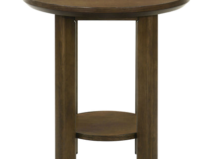Crispin - 2 Piece Coffee Table Set With Open Shelves