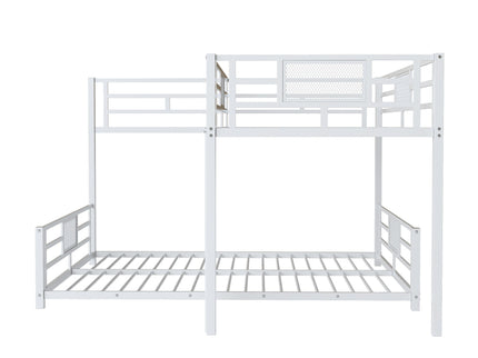 L-Shaped Bunk Bed