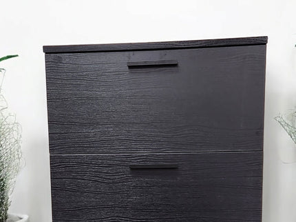 Oliver - Farmhouse Jumbo Chest With 4 Drawer Storage