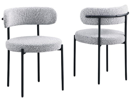 Upholstered Kitchen Chair (Set of 2)