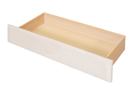 Upholstered Daybed With Storage Armrests And USB Port