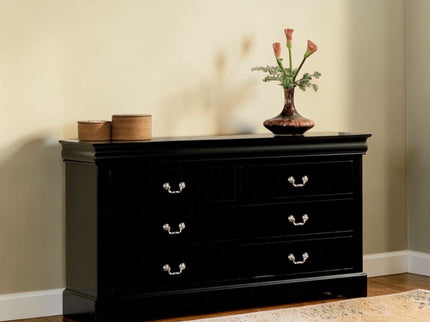 Louis Philippe III - Dresser, Durable Construction