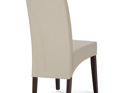 Avalon - Deluxe Parson, Dining Chair (Set of 2)