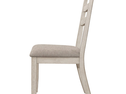 Martin - Dining Side Chair (Set of 2) - Rustic
