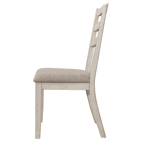 Martin - Dining Side Chair (Set of 2) - Rustic