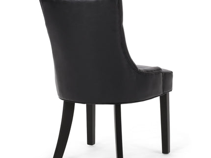 Cheney - Contemporary Dining Chair Tufted Upholstery (Set of 2)
