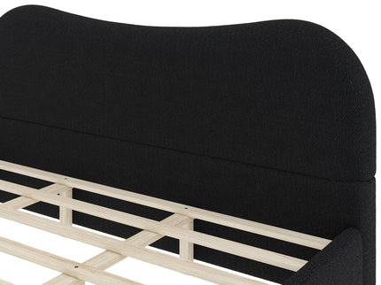 Comfort Upholstered Platform Bed