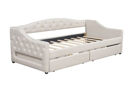 Daybed With LED Belt