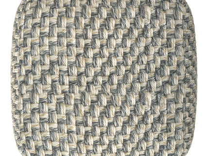 Beatrix - Square Pouf - Multicolor