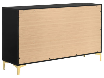 Lexie - Tufted Panel Bedroom Set