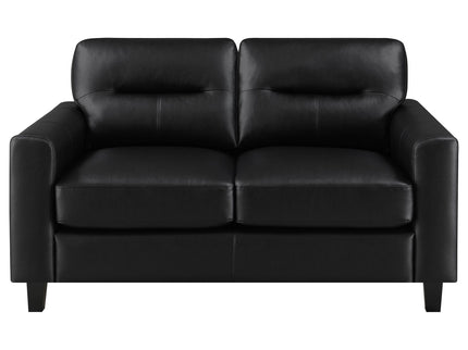 Remington - Loveseat With Track Arms