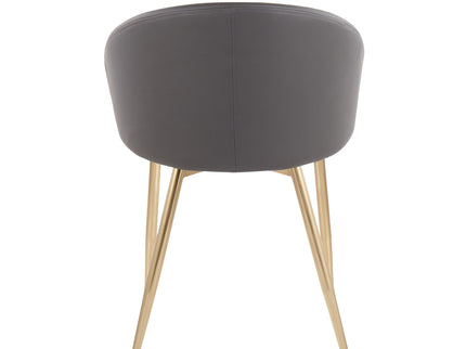 Claire - Contemporary Glam Chair