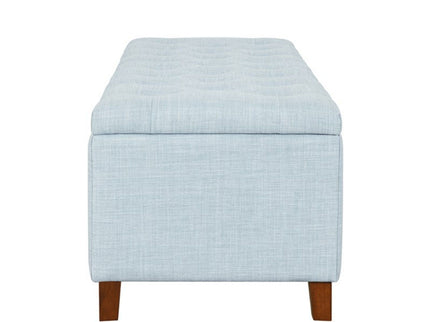 Shandra - Tufted Top Soft Close Storage Bench