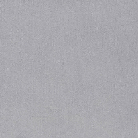 Low Back Upholstered Stool - Gray