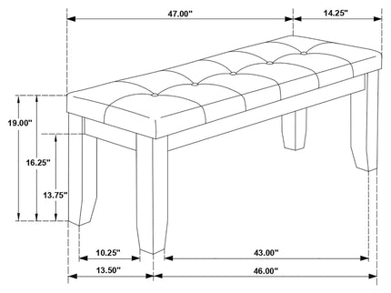 Cornish - Dining Set