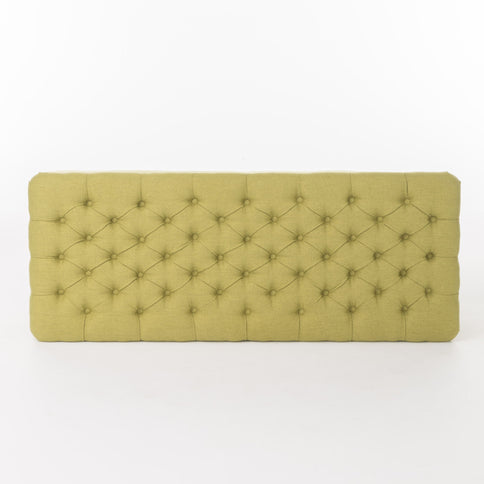 Juliana - Storage Ottoman With Birch Legs