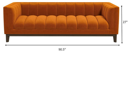Melissa - Mid Century Modern Sofa