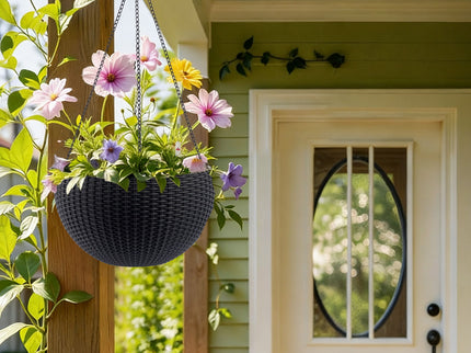Self Watering Hanging Planter