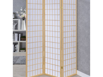 Porch & Den - 3 Panel Room Divider