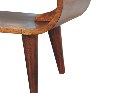 Amaya - Nordic Style Wooden Table
