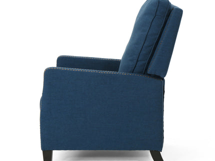 Contemporary Wide Manual Standard Recliner