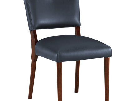 Bryson - Dining Chair (Set of 2) - Dark Navy